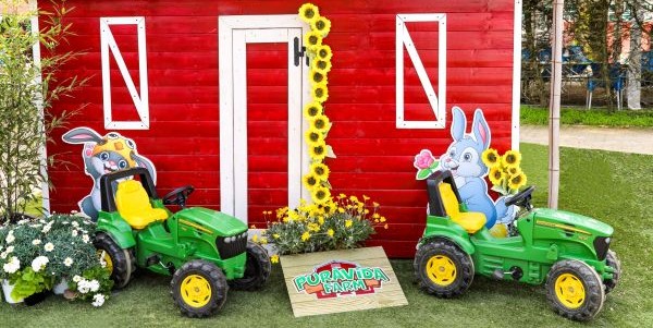 PURAVIDA FARM VILLAGGIO DEI FIORI - San Martino Siccomario (PV)